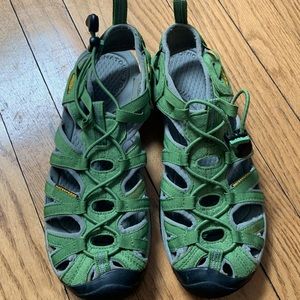 Keen womens waterproof shoe